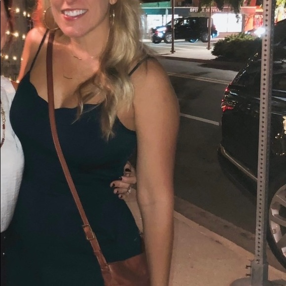 Super flattering scalloped neckline cut out back jumper with POCKETS! - Picture 7 of 8